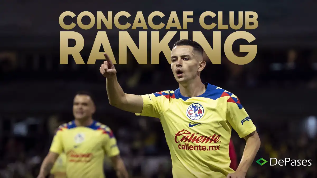 Club América Ranking Concacaf