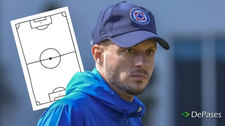Martín Anselmi Cruz Azul