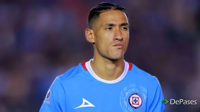 Uriel Antuna Cruz Azul