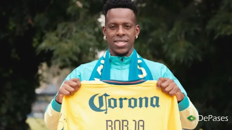 Cristian Borja Club América