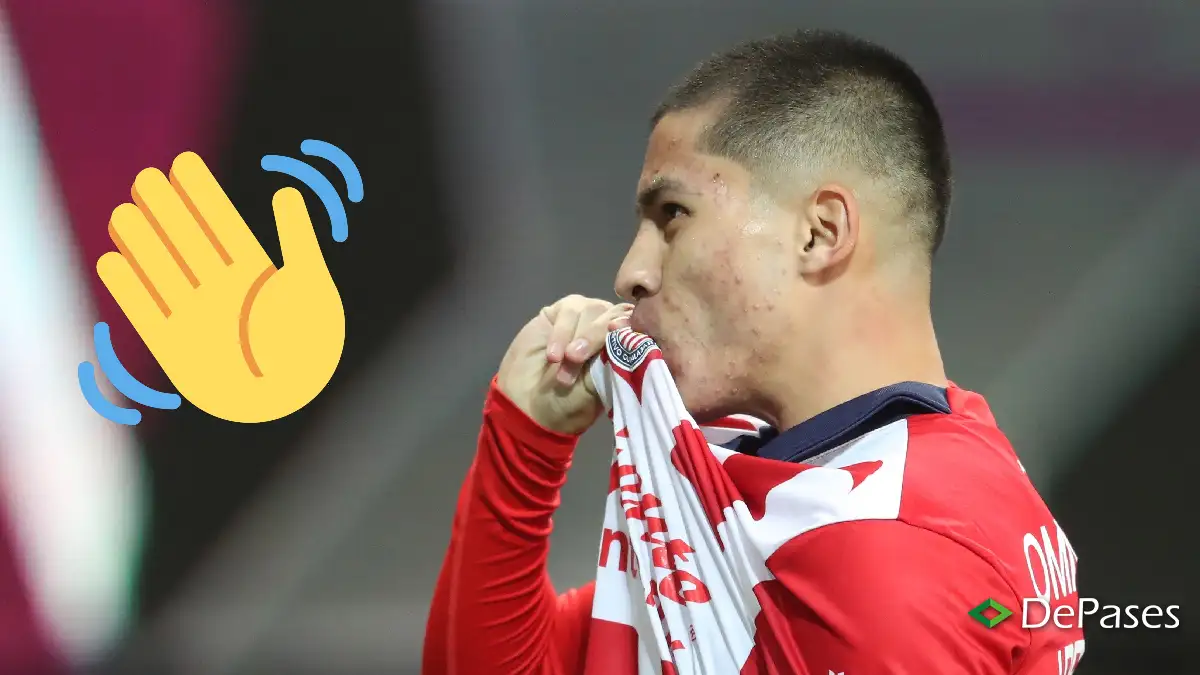 Jesús Brígido Chivas Guadalajara