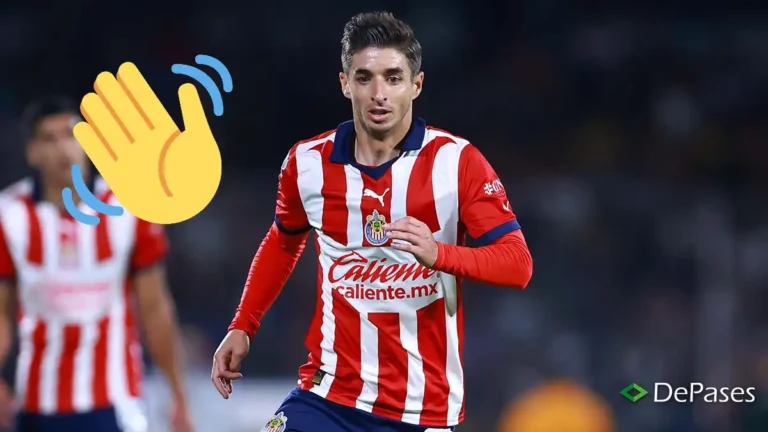 Isaác Brizuela chivas Guadalajara