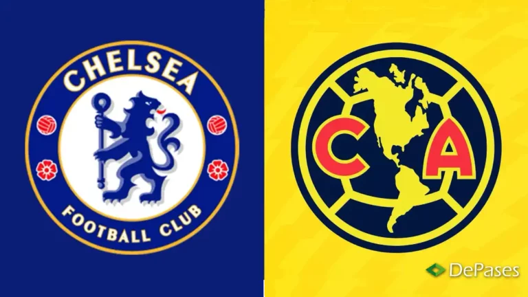 Club América vs Chelsea FC