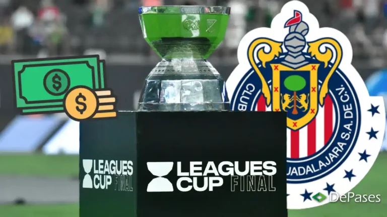 Chivas Guadalajara Leagues Cup