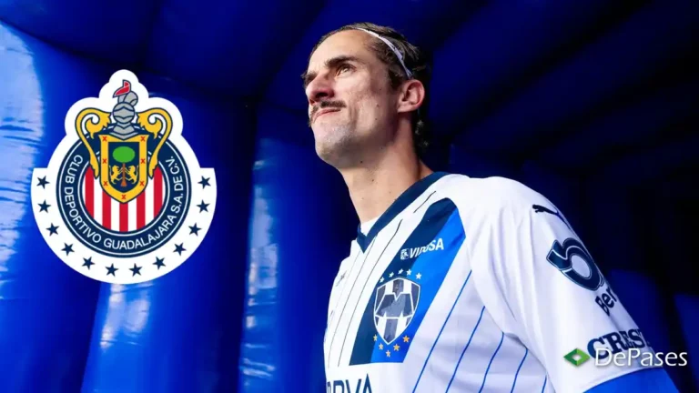Jordi Cortizo Chivas Guadalajara