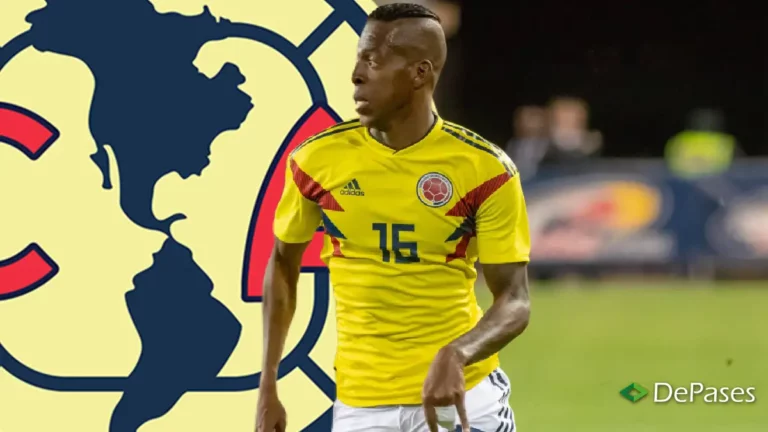 Cristian Borja Club América