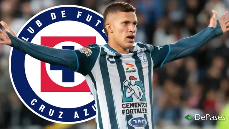 Nelson Deossa Cruz Azul