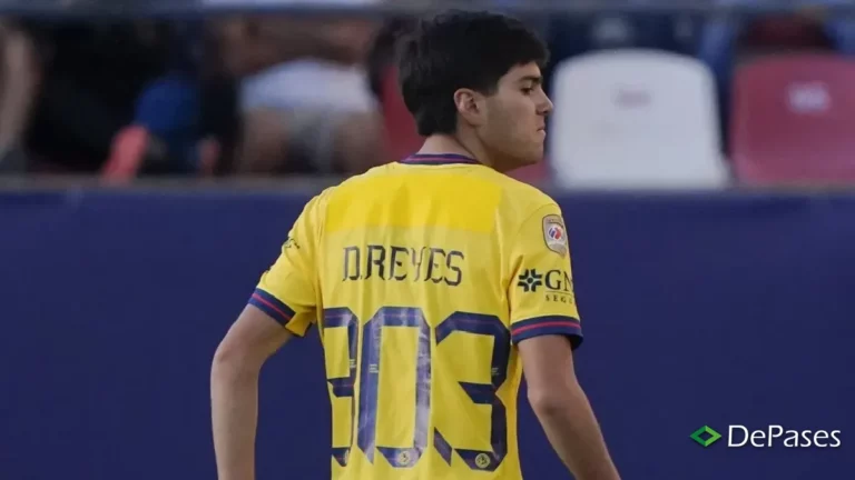 Diego Reyes Club América