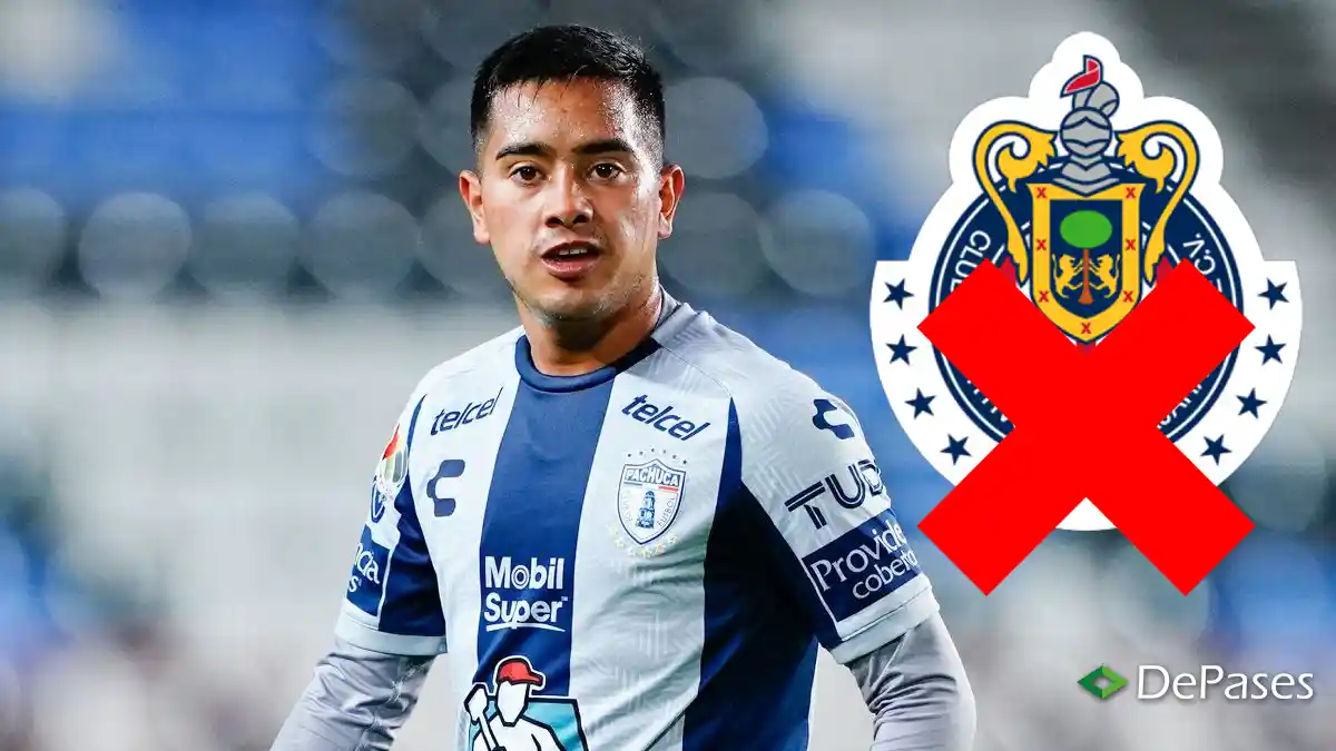 Érick Sánchez Chivas Guadalajara