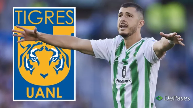 Guido Rodríguez Tigres UANL