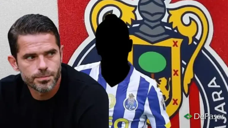 Fernando Gago Héctor Herrera Chivas