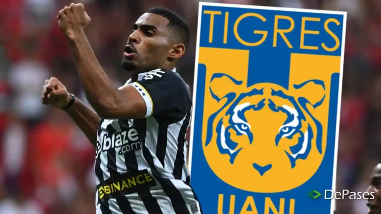 Joaquim Pereira Tigres UANL