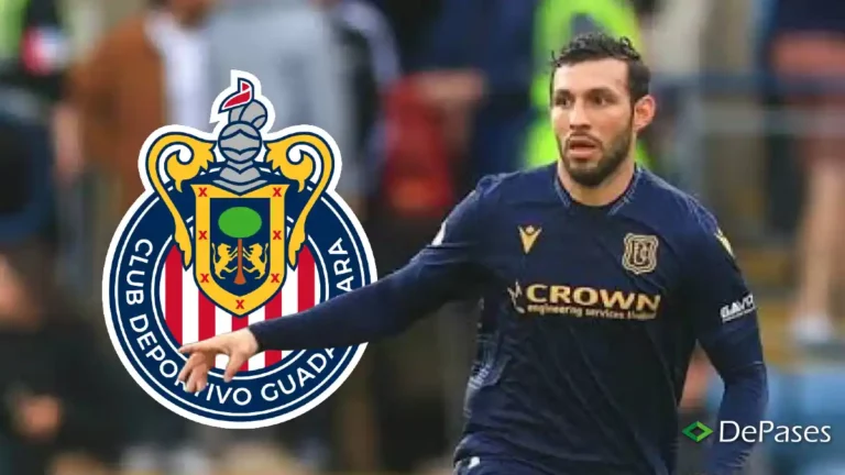 Juan Portales Chivas