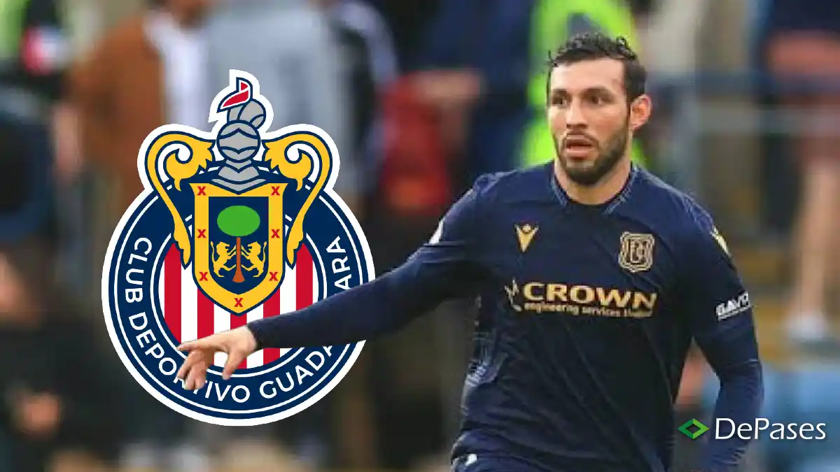 Juan Portales Chivas