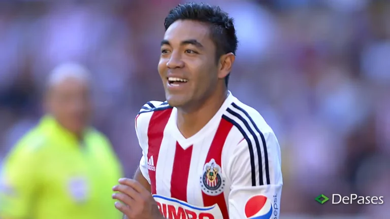 Marco Fabián Chivas Guadalajara