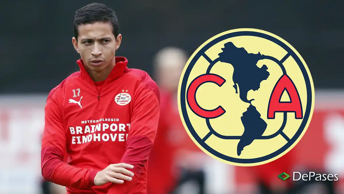 Mauro Júnior Club América