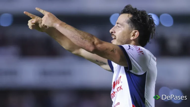 Alan Mozo Chivas Guadalajara
