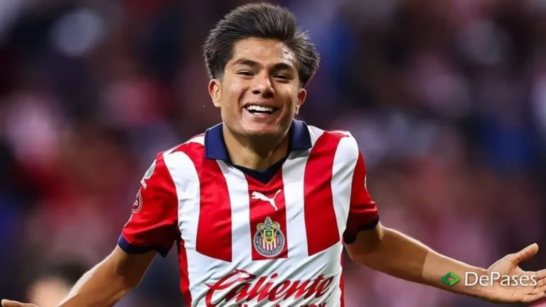Yael Padilla Chivas Guadalajara