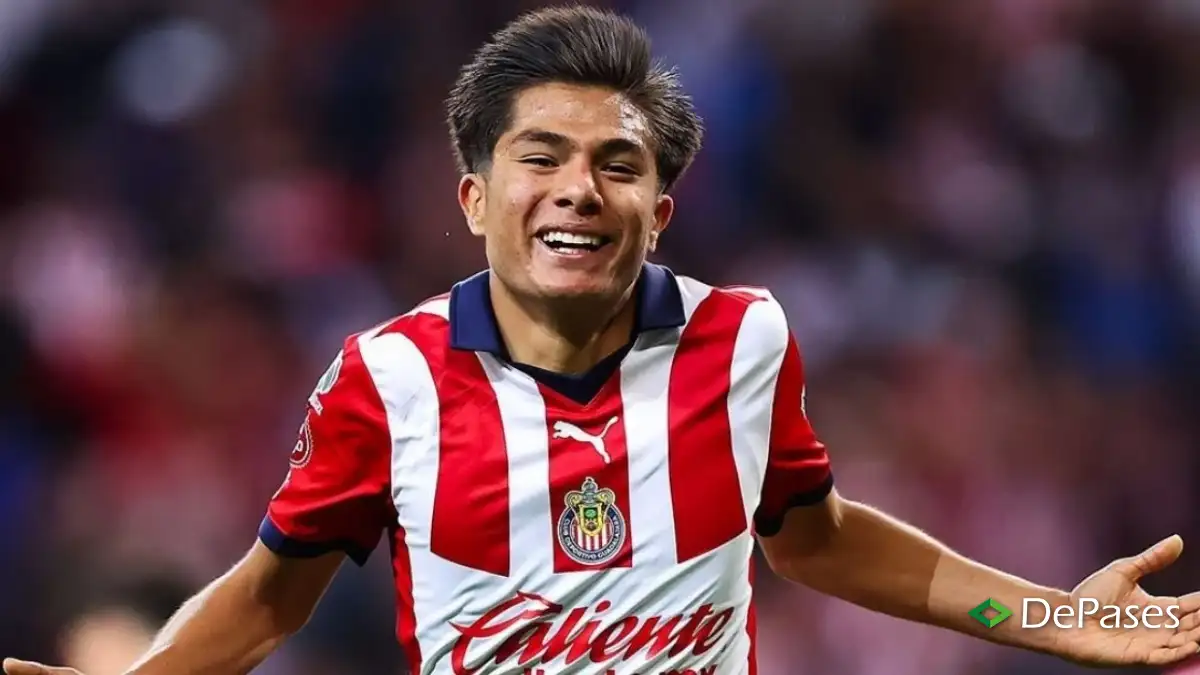 Chivas se encuentra en busca de su primer refuerzo para el 2024