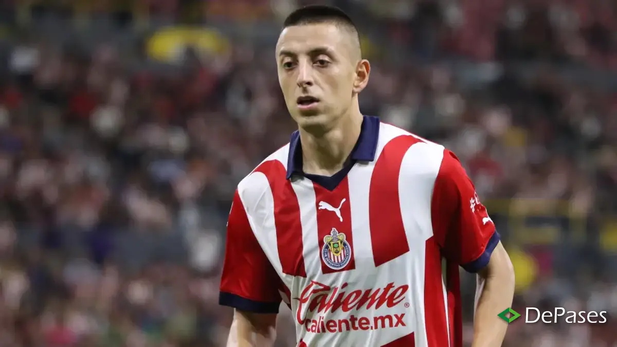 Roberto Piojo Alvarado Chivas Guadalajara