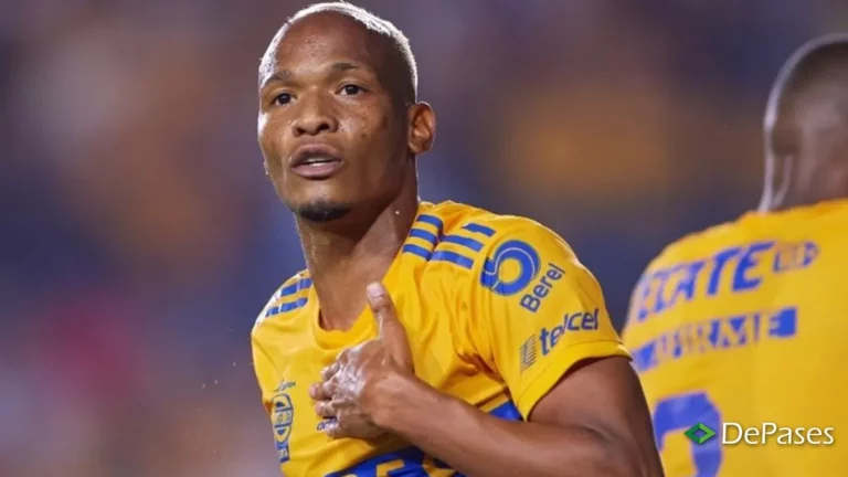 Luis Quiñones Tigres UANL