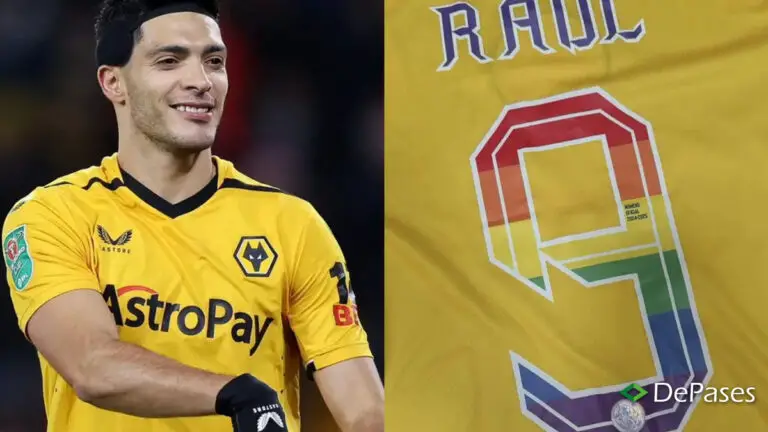 Raúl Jiménez Club América