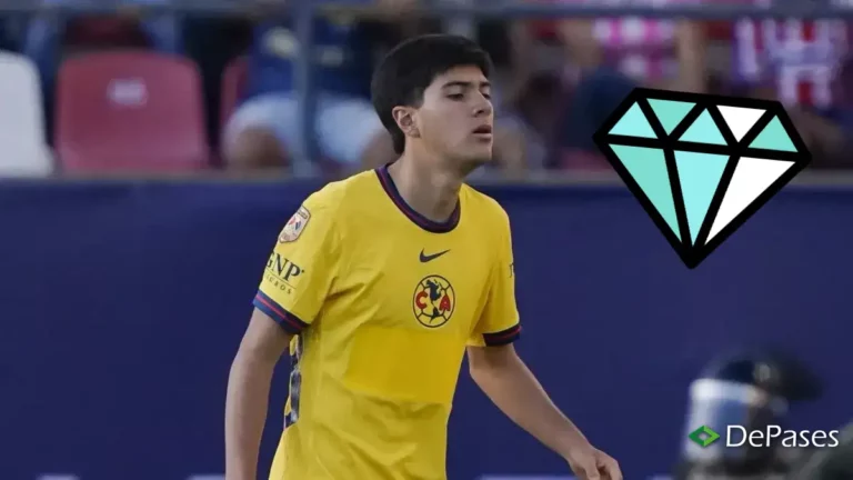 Diego Reyes Club América