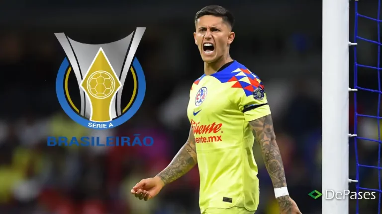 Brian Rodríguez Club América