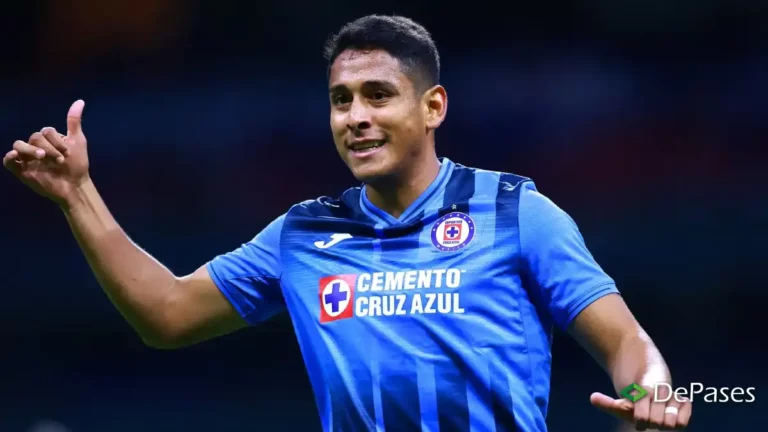 Luis Romo Cruz Azul