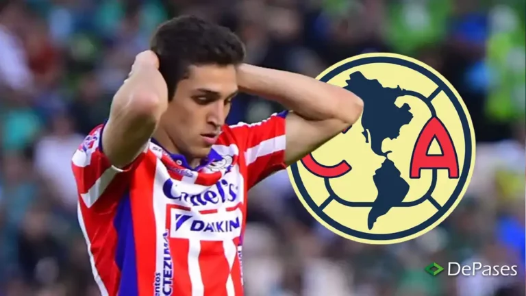 Juan Manuel Sanabria Club América