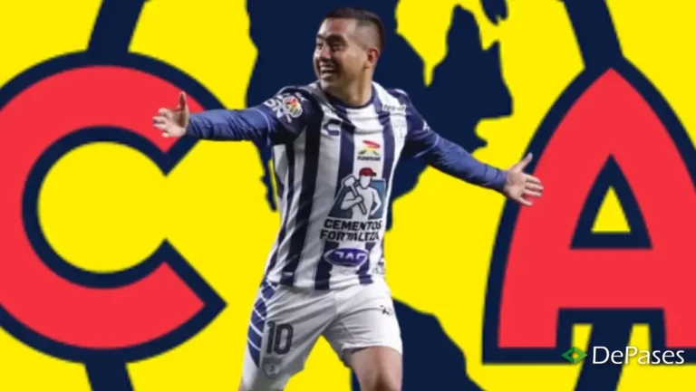 Erick Sánchez Club América