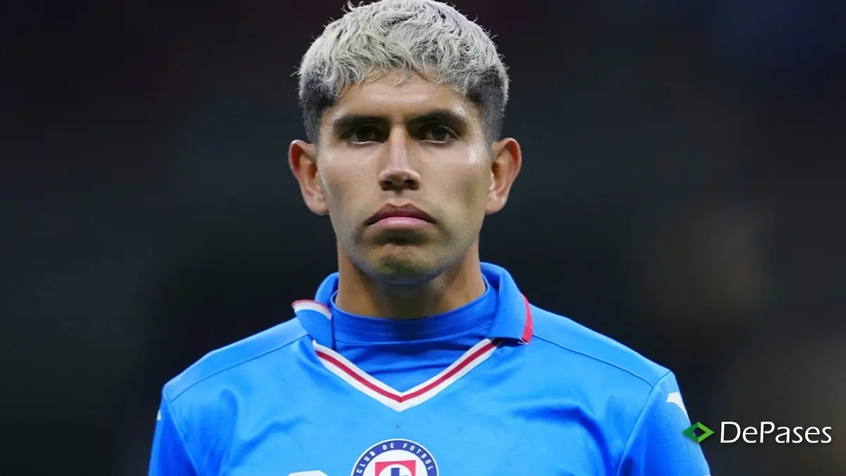 Carlos Vargas Cruz Azul