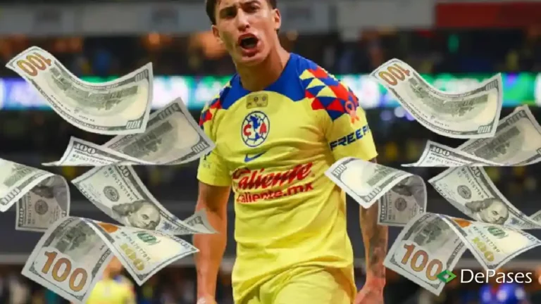 Alejandro Zendejas Club América