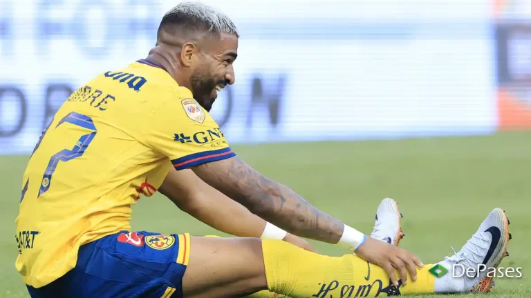Rodrigo Aguirre Club América
