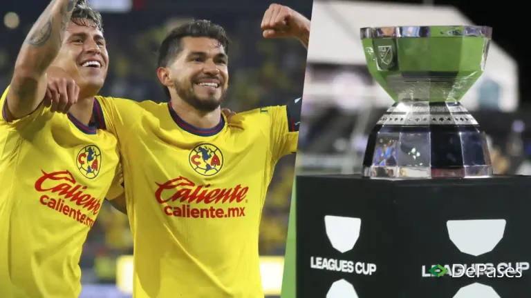 Club América Leagues Cup