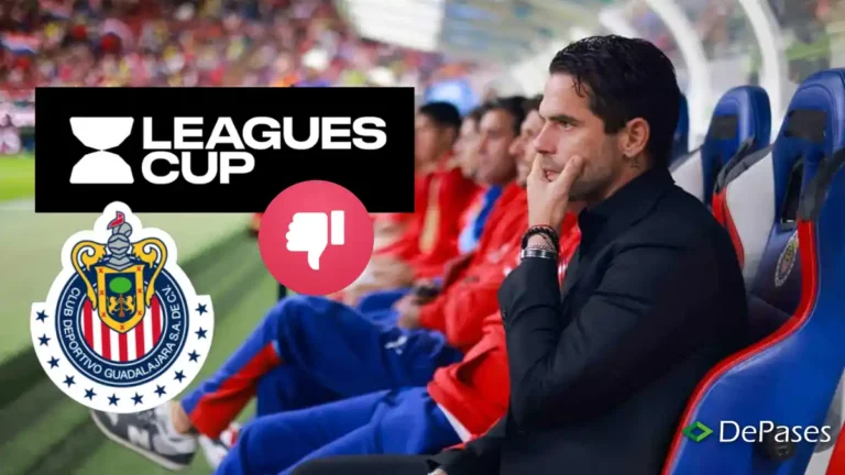 Chivas Guadalajara Leagues Cup