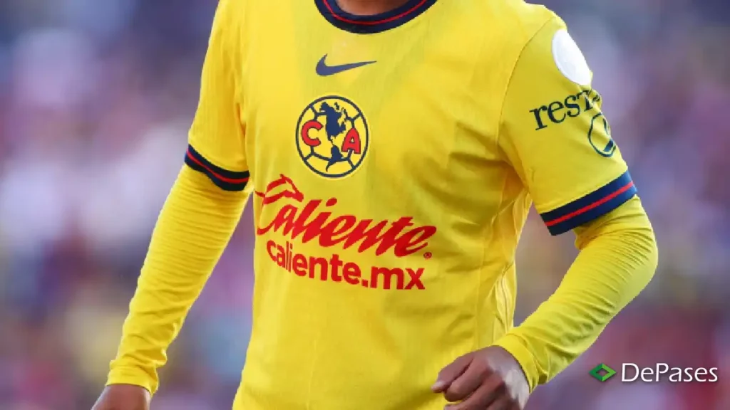 Erick Sánchez Club América