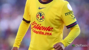 Erick Sánchez Club América