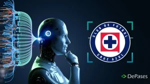 AI IA Inteligencia Artificial Cruz Azul