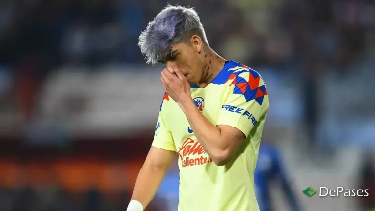 Kevin Álvarez Club América