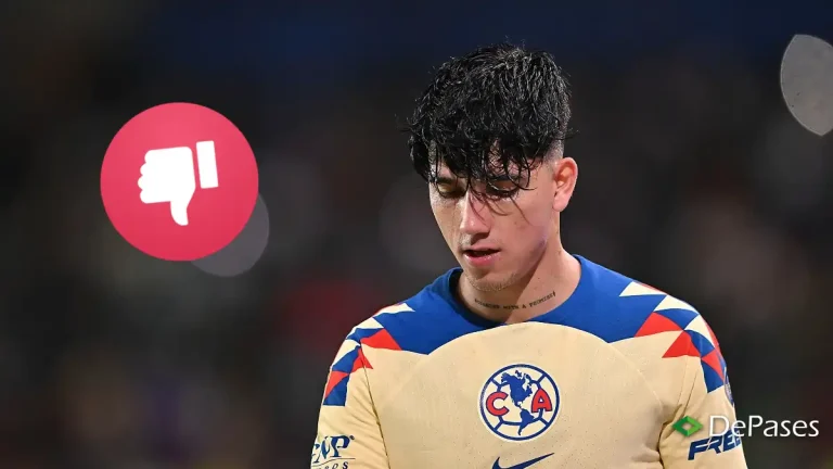 Kevin Álvarez Club América