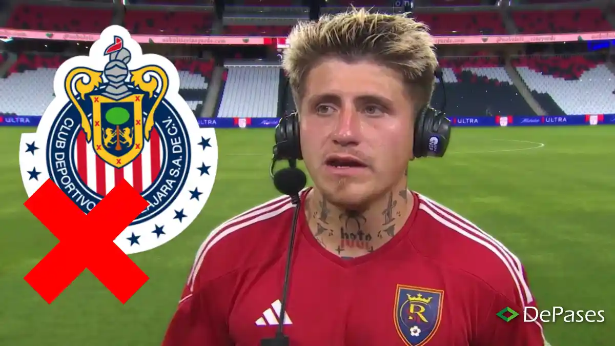 Diego Luna Chivas Guadalajara