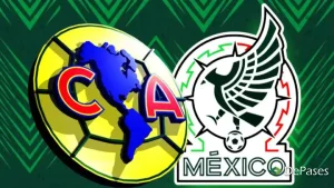 Club América vs. Selección Mexicana