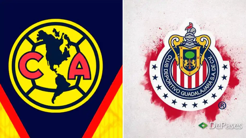 América vs Chivas