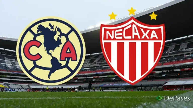 Club América vs Necaxa