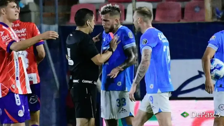 Gonzalo Piovi Cruz Azul