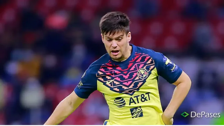 Jorge Meré Club América