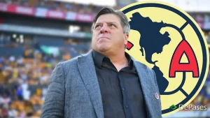 Miguel Piojo Herrera Club América