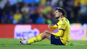 Diego Valdés Club América