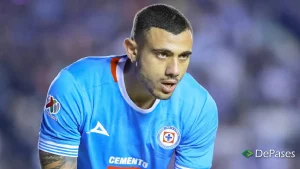 Giorgos Giakoumakis Cruz Azul